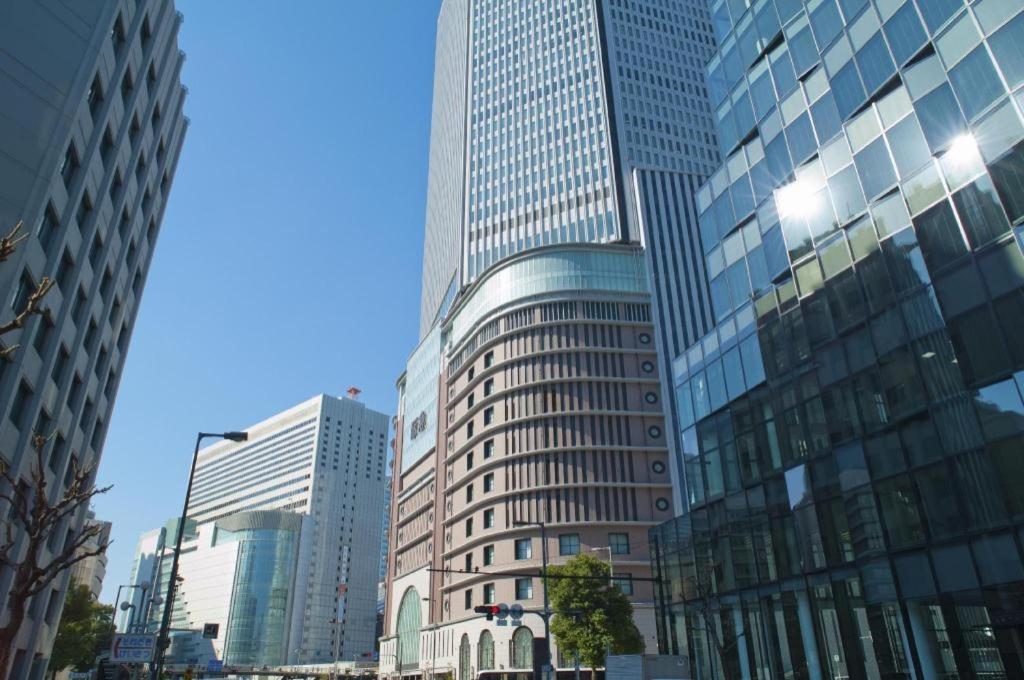 Rlis House Osaka Domecity Экстерьер фото
